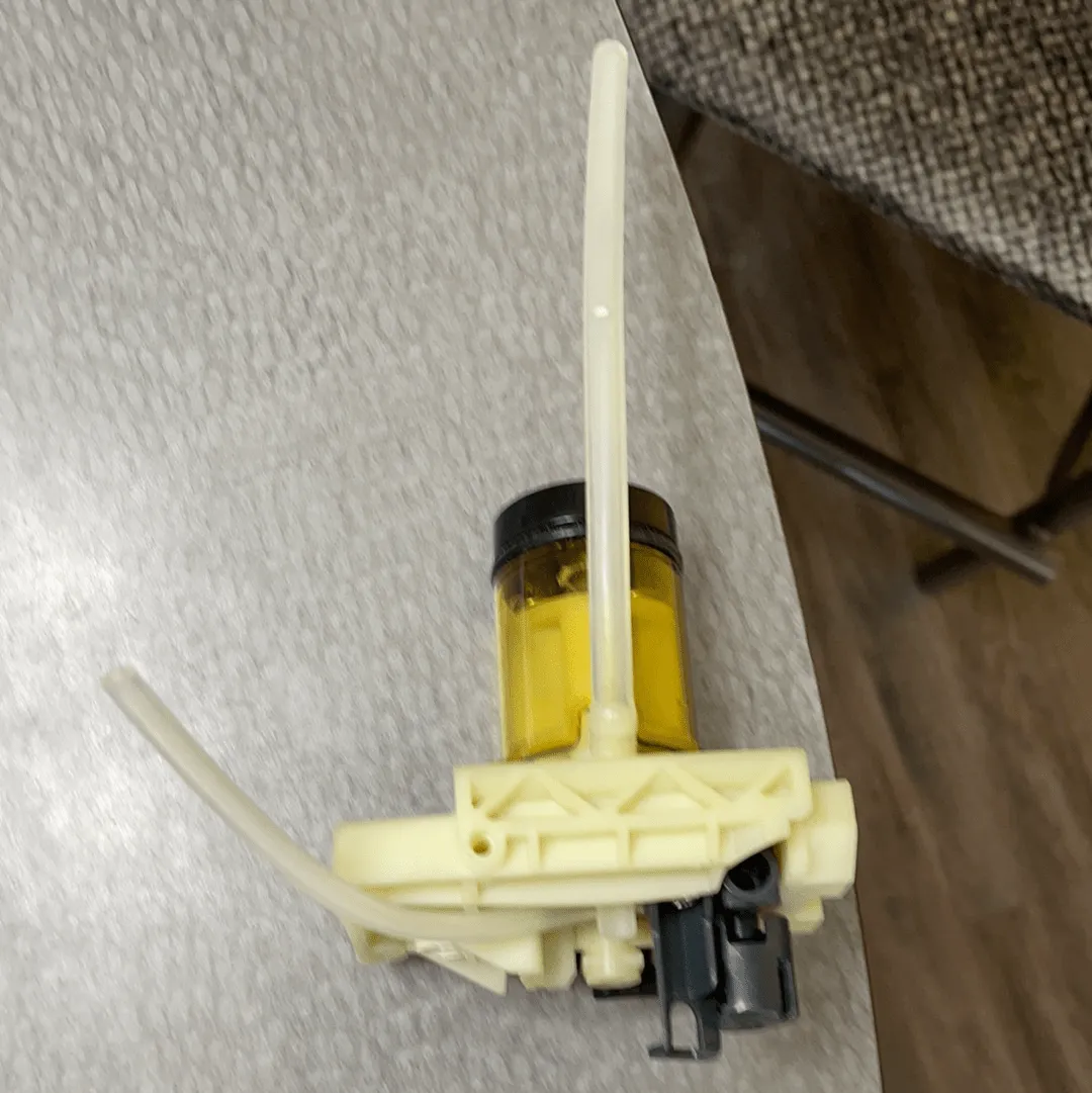Delonghi Mechanics Valve  DLS ECAM