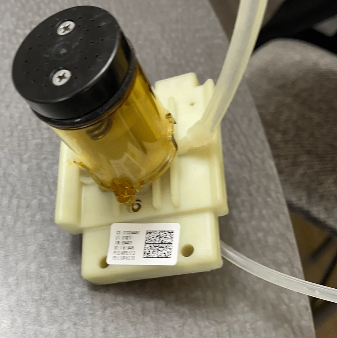 Delonghi Mechanics Valve  DLS ECAM