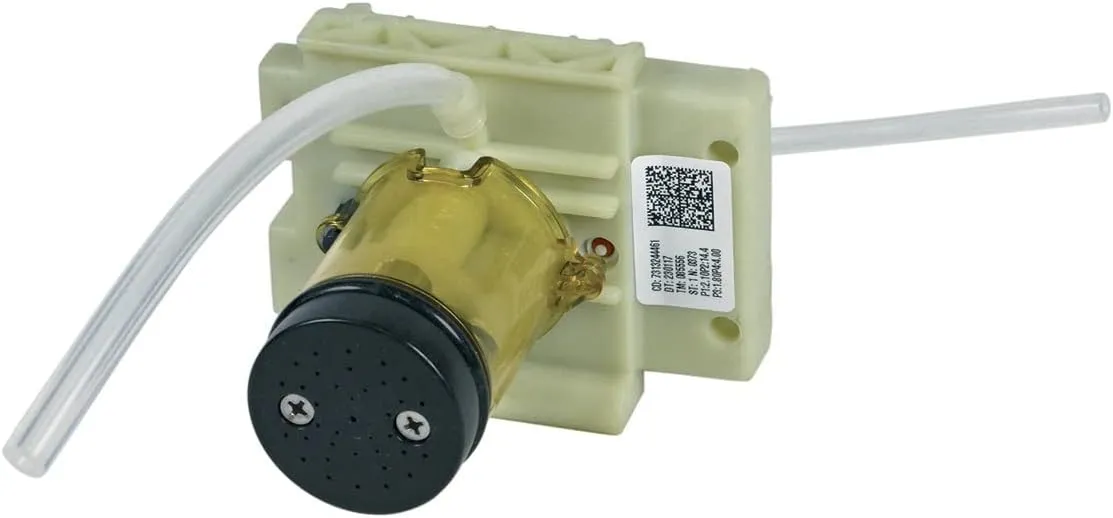 Delonghi Mechanics Valve  DLS ECAM