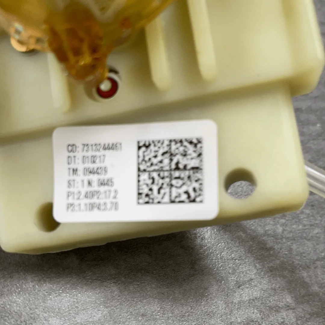 Delonghi Mechanics Valve  DLS ECAM
