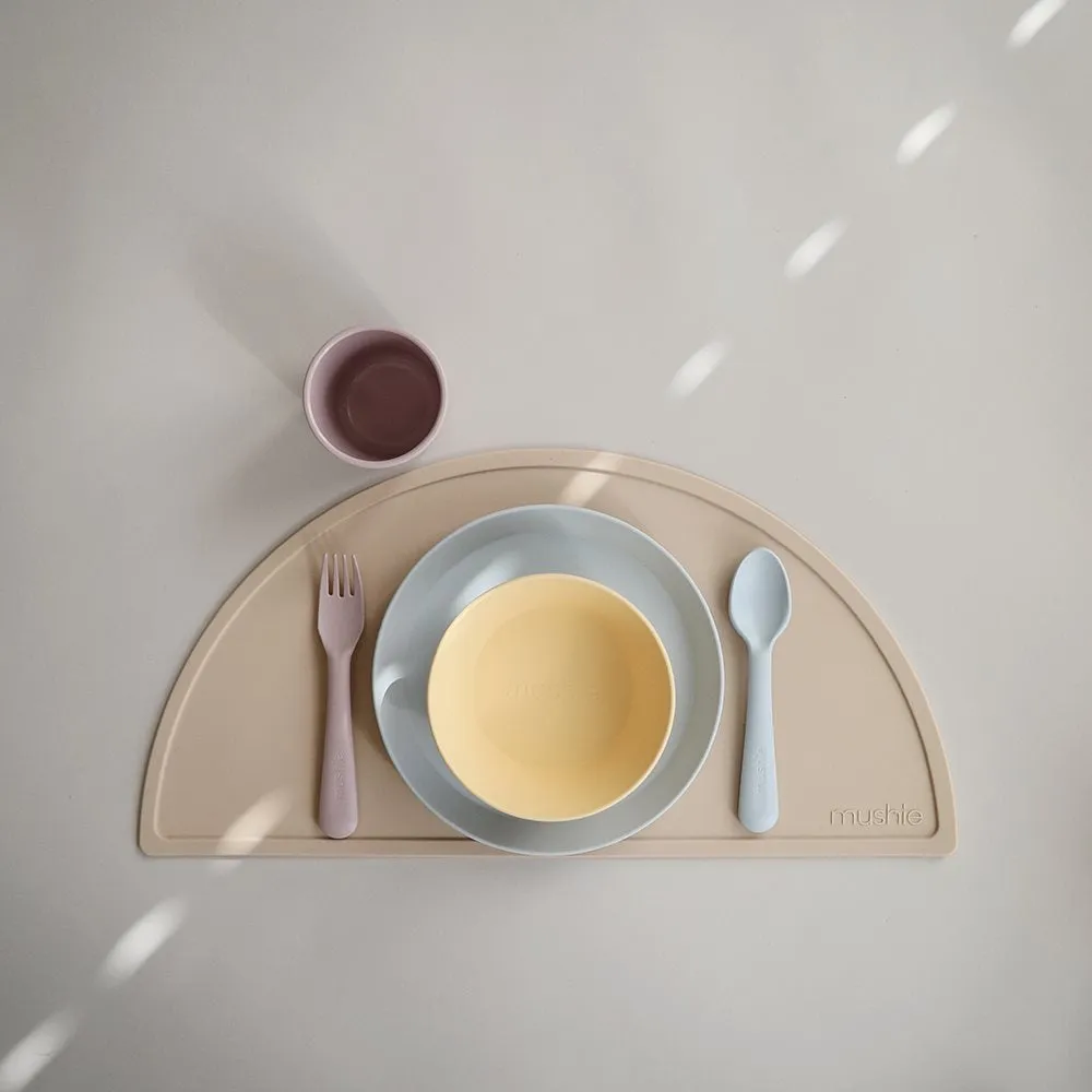 Dinner Plate Round - Set of 2 VARIOUS COLOURS