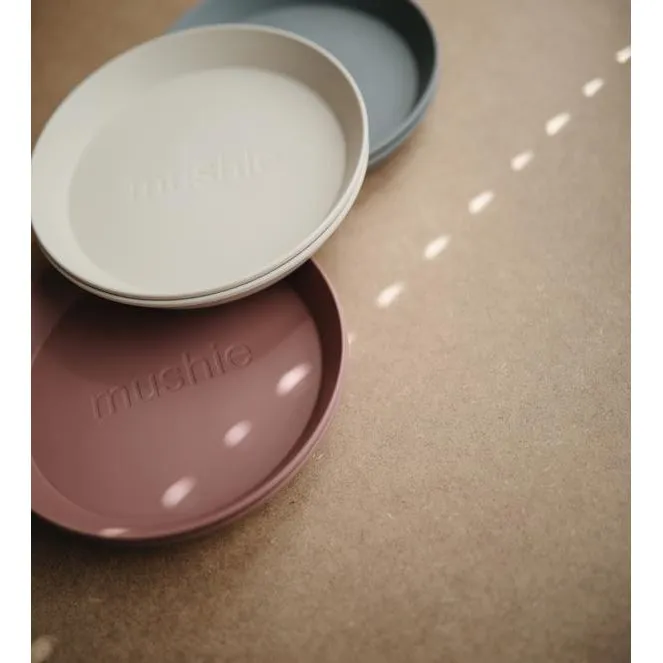 Dinner Plate Round - Set of 2 VARIOUS COLOURS