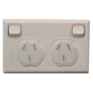 Dreambaby F102 Outlet Plug 12pk