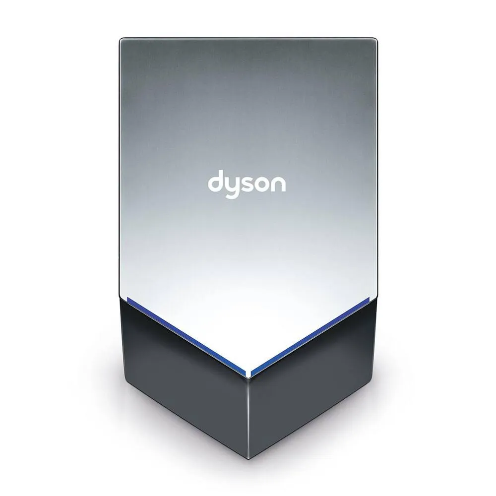 Dyson Airblade 307174-01 V AB12 - HU02 Sprayed Nickel Hand Dryer