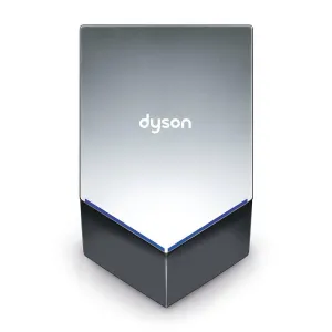 Dyson Airblade 307174-01 V AB12 - HU02 Sprayed Nickel Hand Dryer