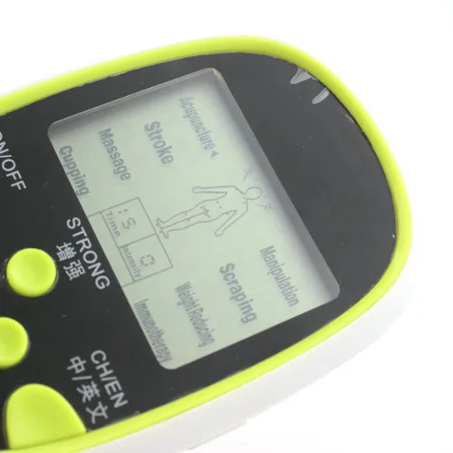 E-stim LCD Electro Power Box