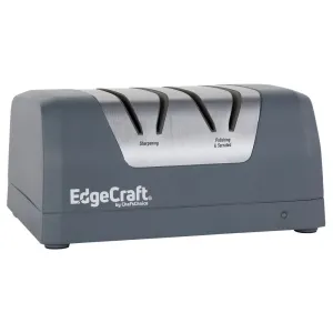 EdgeCraft SHE22BGY11 20 2-Stage Electric Sharpener with Battery