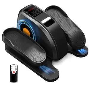 EDX TYJ-BK Under-Desk Elliptical Machine