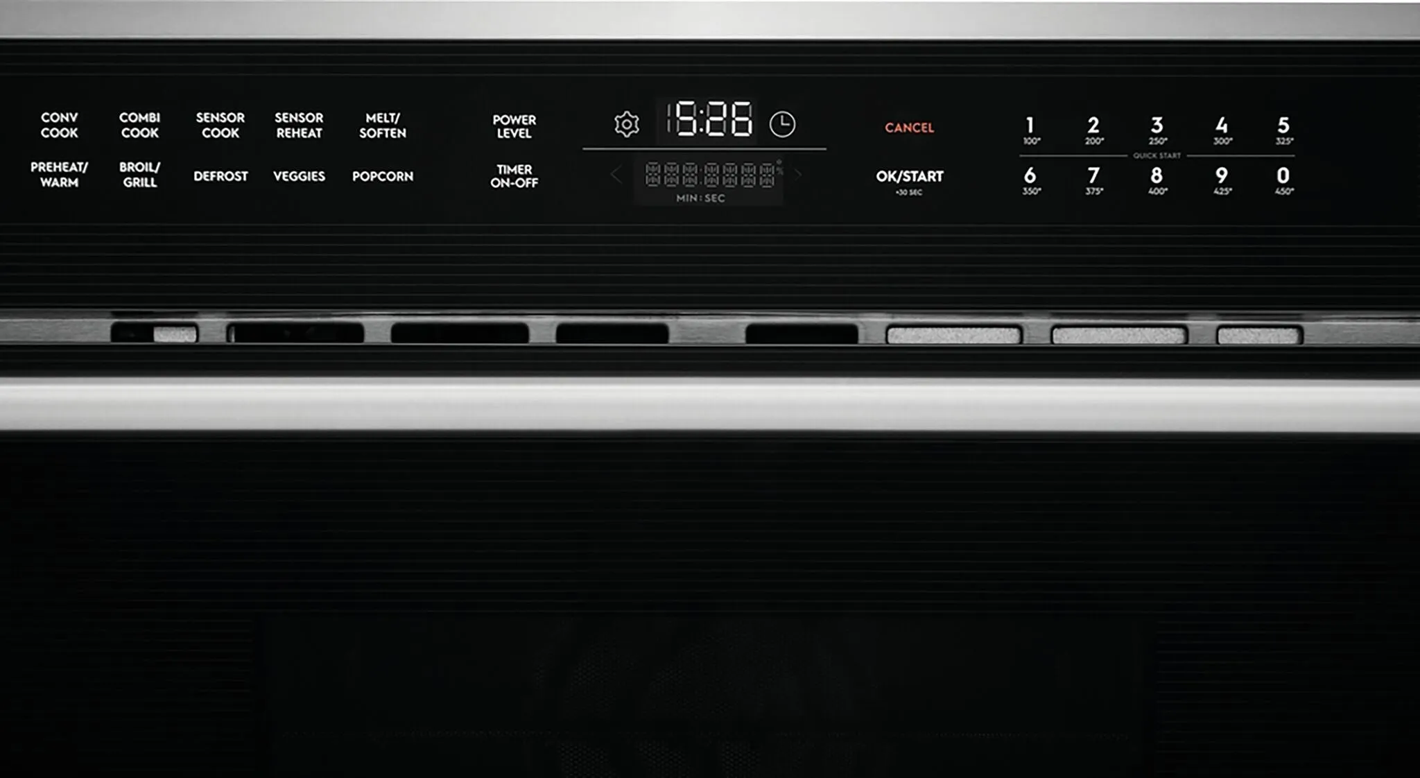 Electrolux Stainless Steel Built-In Microwave (1.6 Cu. Ft.) - EMBD3010AS