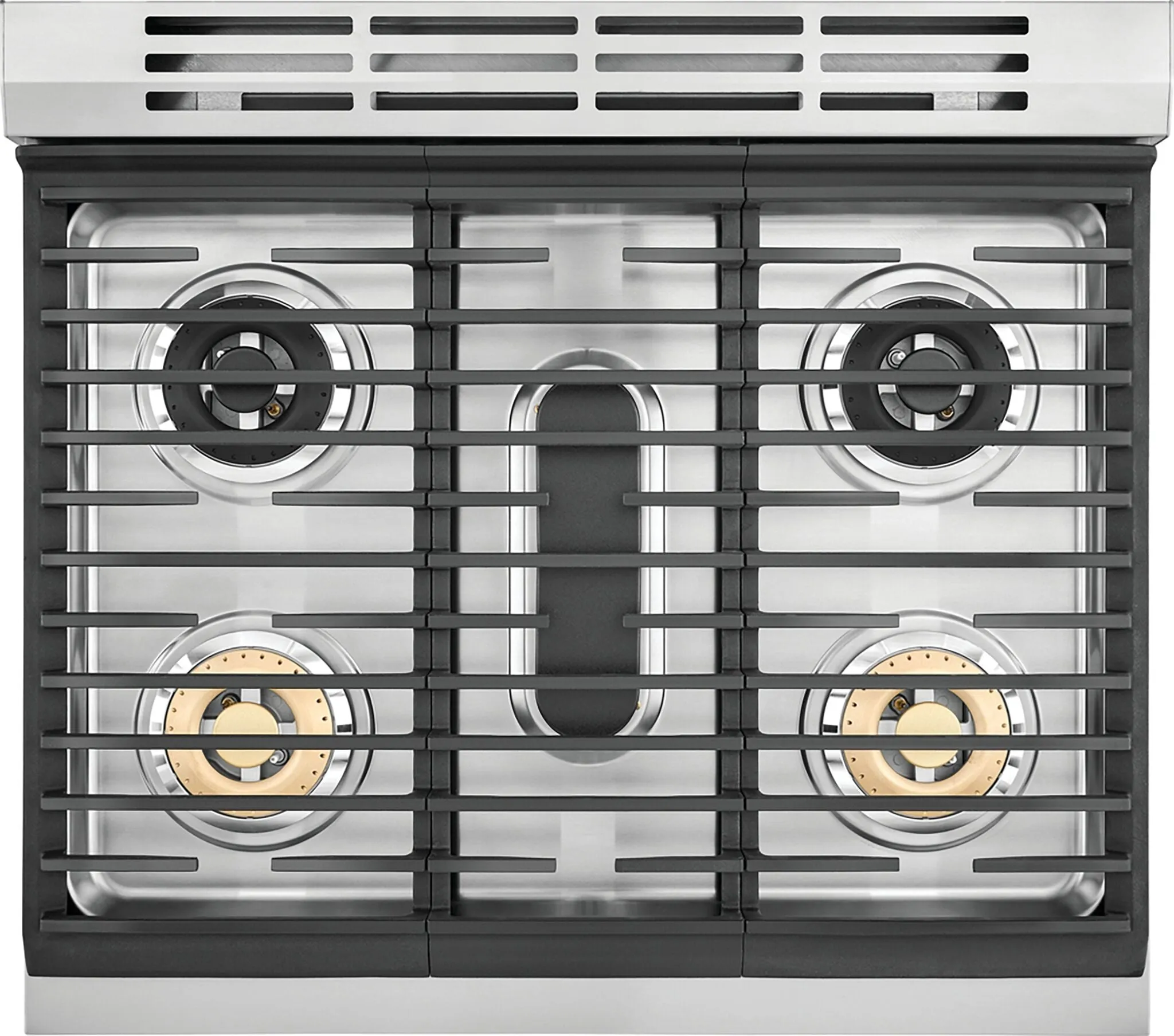 Electrolux Stainless Steel Freestanding Dual-Fuel Range (4.6 Cu. Ft.) - ECFD3068AS
