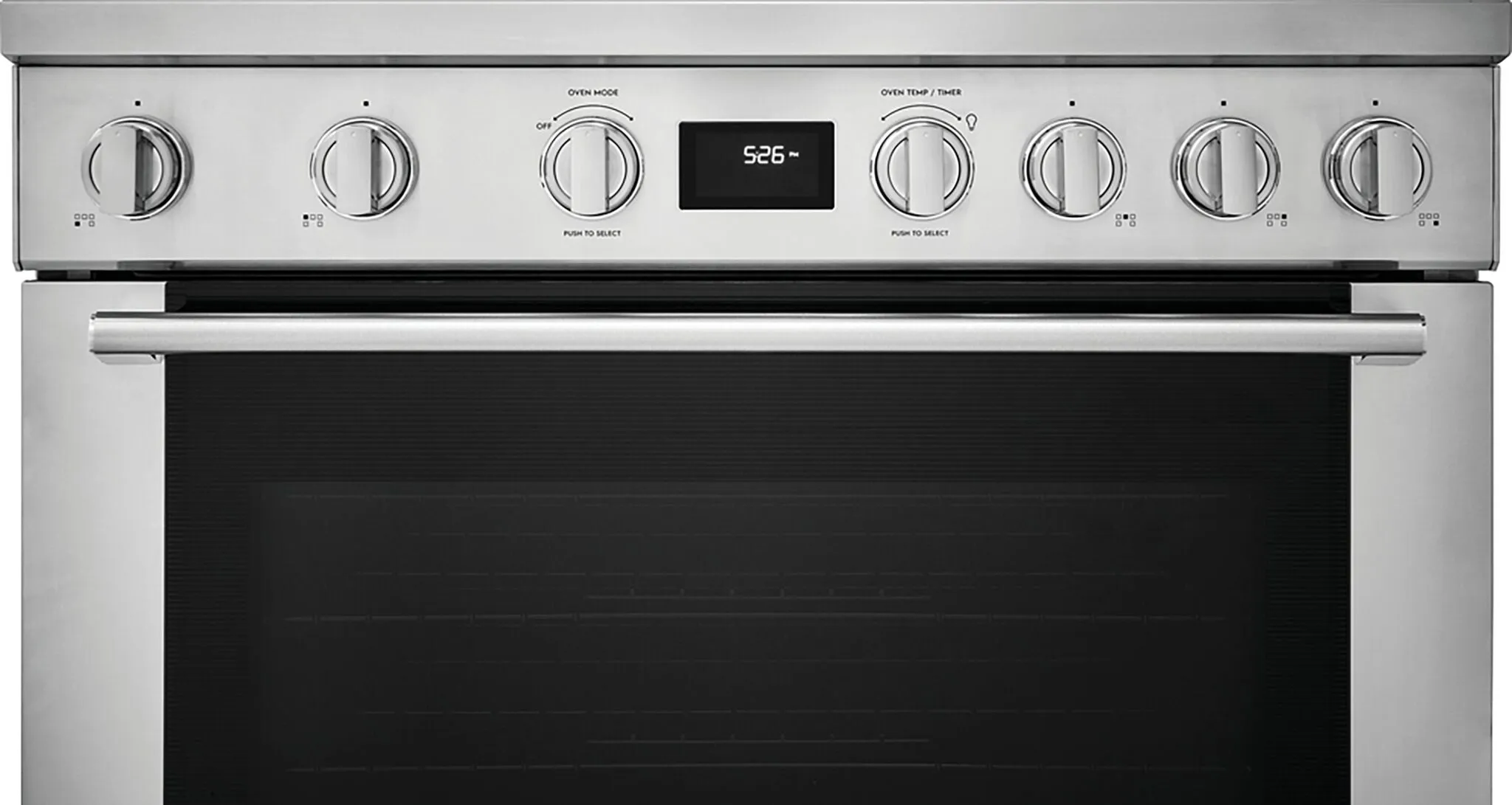 Electrolux Stainless Steel Freestanding Induction Range (4.4 Cu. Ft.) - ECFI3668AS