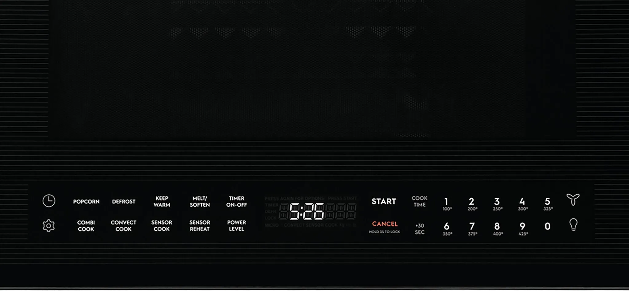Electrolux Stainless Steel Over-the-Range Convection Microwave (1.9 Cu. Ft.) - EMOW1911AS