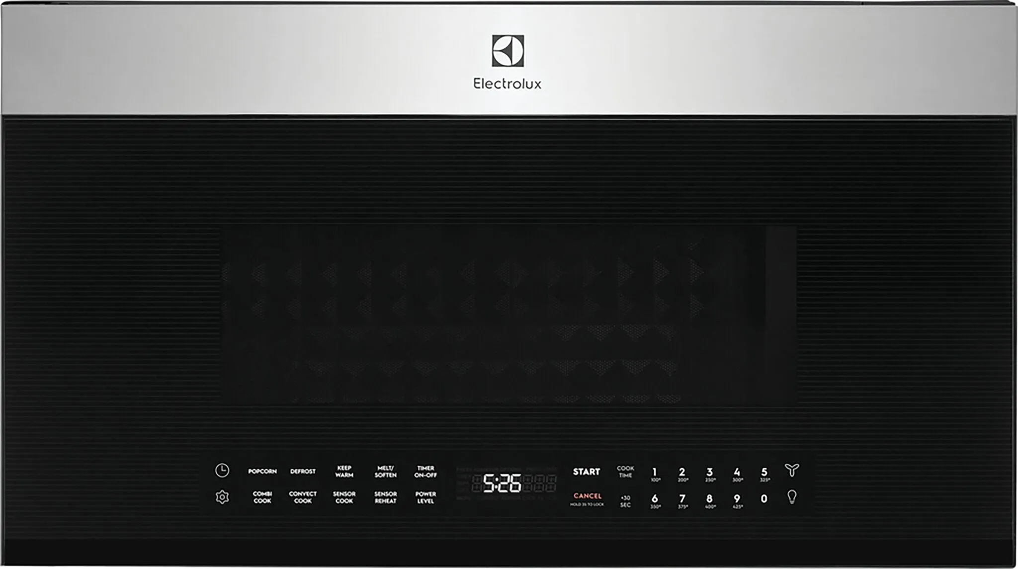 Electrolux Stainless Steel Over-the-Range Convection Microwave (1.9 Cu. Ft.) - EMOW1911AS