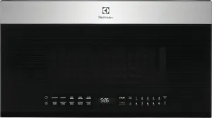 Electrolux Stainless Steel Over-the-Range Convection Microwave (1.9 Cu. Ft.) - EMOW1911AS