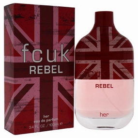 Fcuk Rebel Perfume