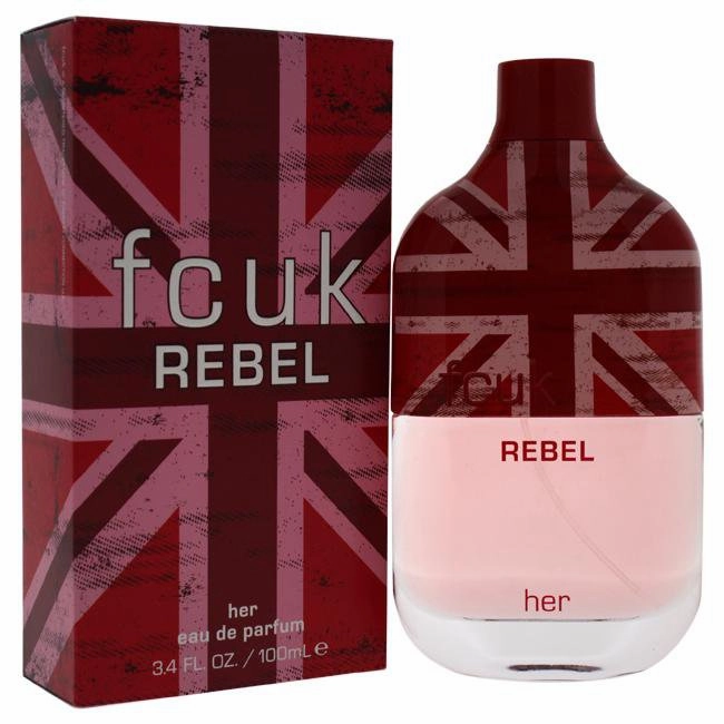 Fcuk Rebel Perfume