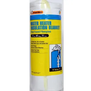 Fiberglass Water Heater Insulation Blanket-SP57/11C