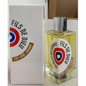 Fils de Dieu by Etat Libre D' Orange perfrume unisex EDP 3.3 / 3.4 oz New in Box