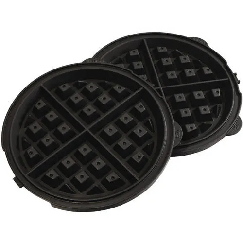 Flip Belgian Waffle Maker with Removable Non Stick Grids-DISCONTINUED