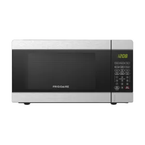 Frigidaire EMW1120 1.1 cu. ft. Countertop Microwave Oven Stainless Steel