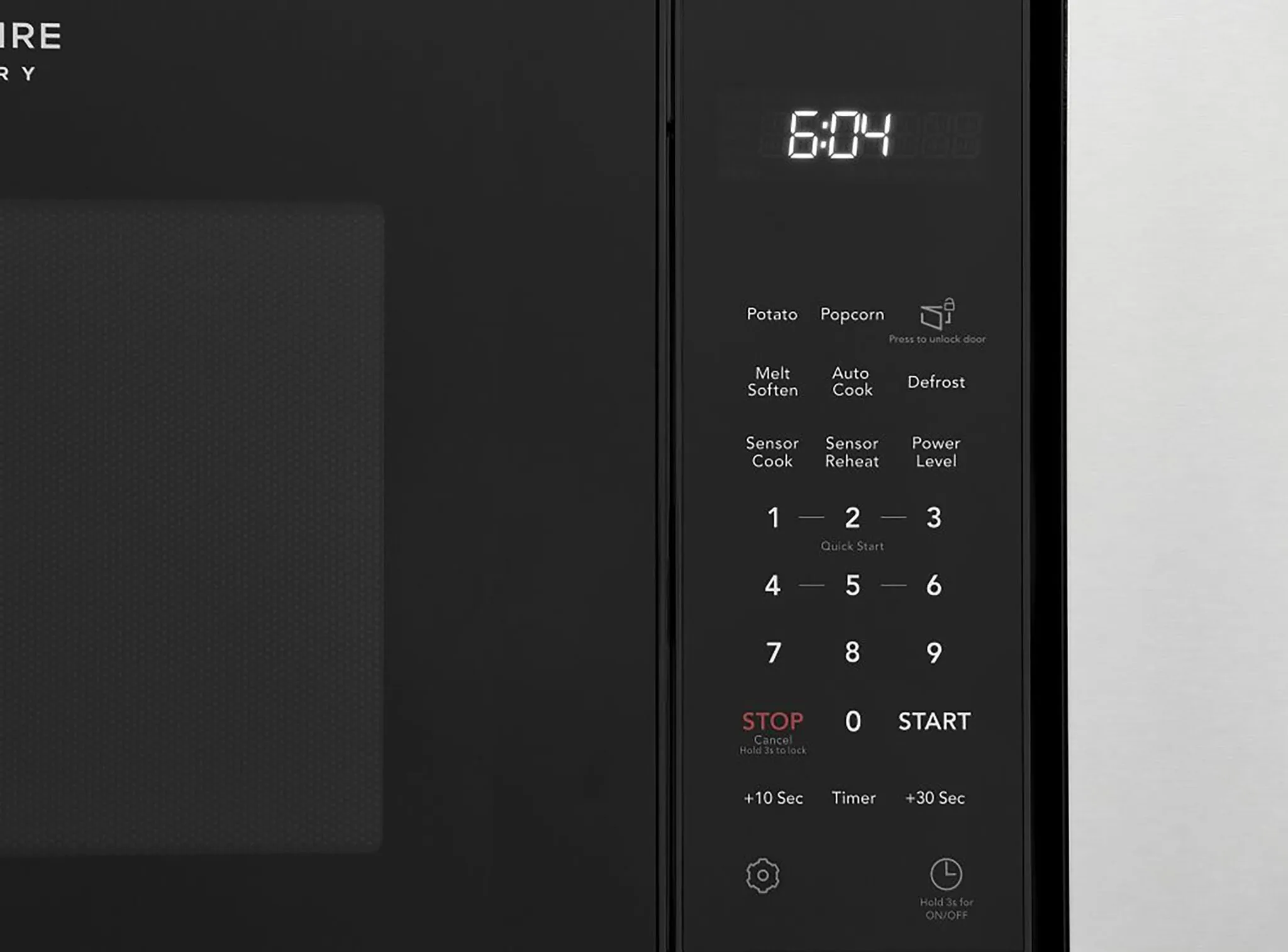 Frigidaire Gallery Smudge-Proof Stainless Steel Built-In Microwave (2.2 Cu. Ft.) - GMBS3068BF