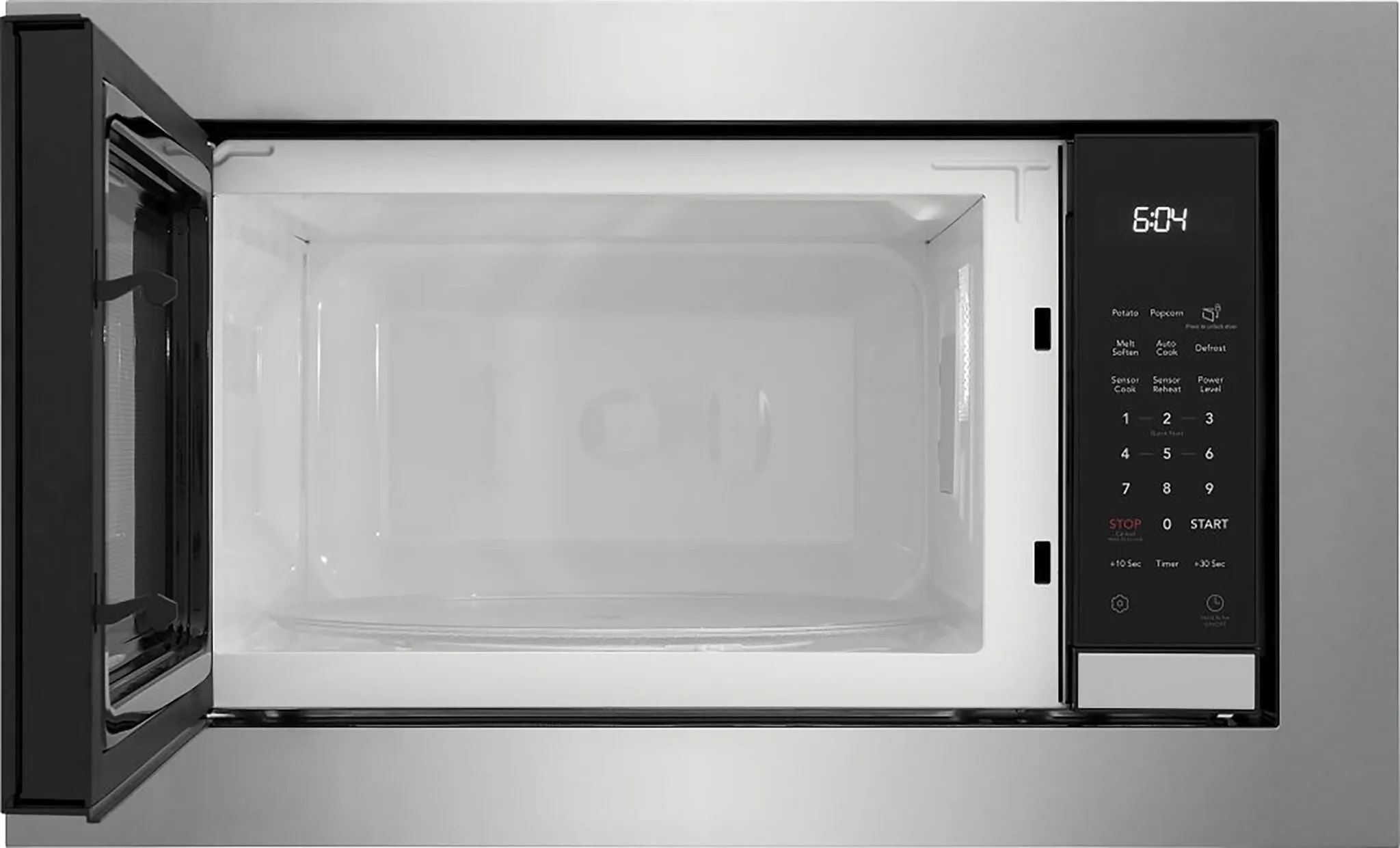Frigidaire Gallery Smudge-Proof Stainless Steel Built-In Microwave (2.2 Cu. Ft.) - GMBS3068BF