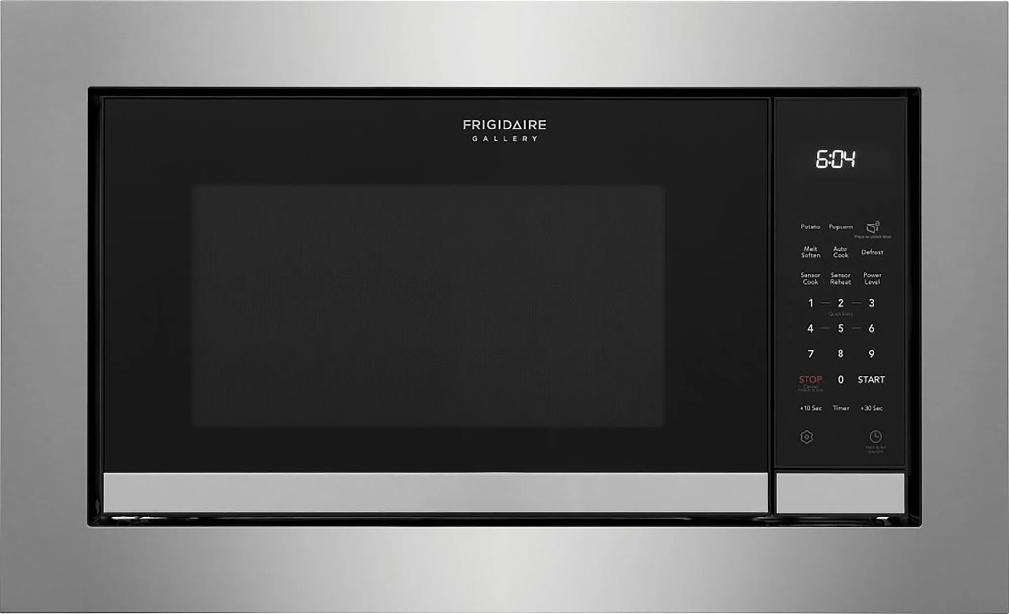 Frigidaire Gallery Smudge-Proof Stainless Steel Built-In Microwave (2.2 Cu. Ft.) - GMBS3068BF