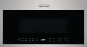 Frigidaire Gallery Smudge-Proof® Stainless Steel Over-The-Range Microwave with Convection (1.9 Cu. Ft.) - GMOS196CAF
