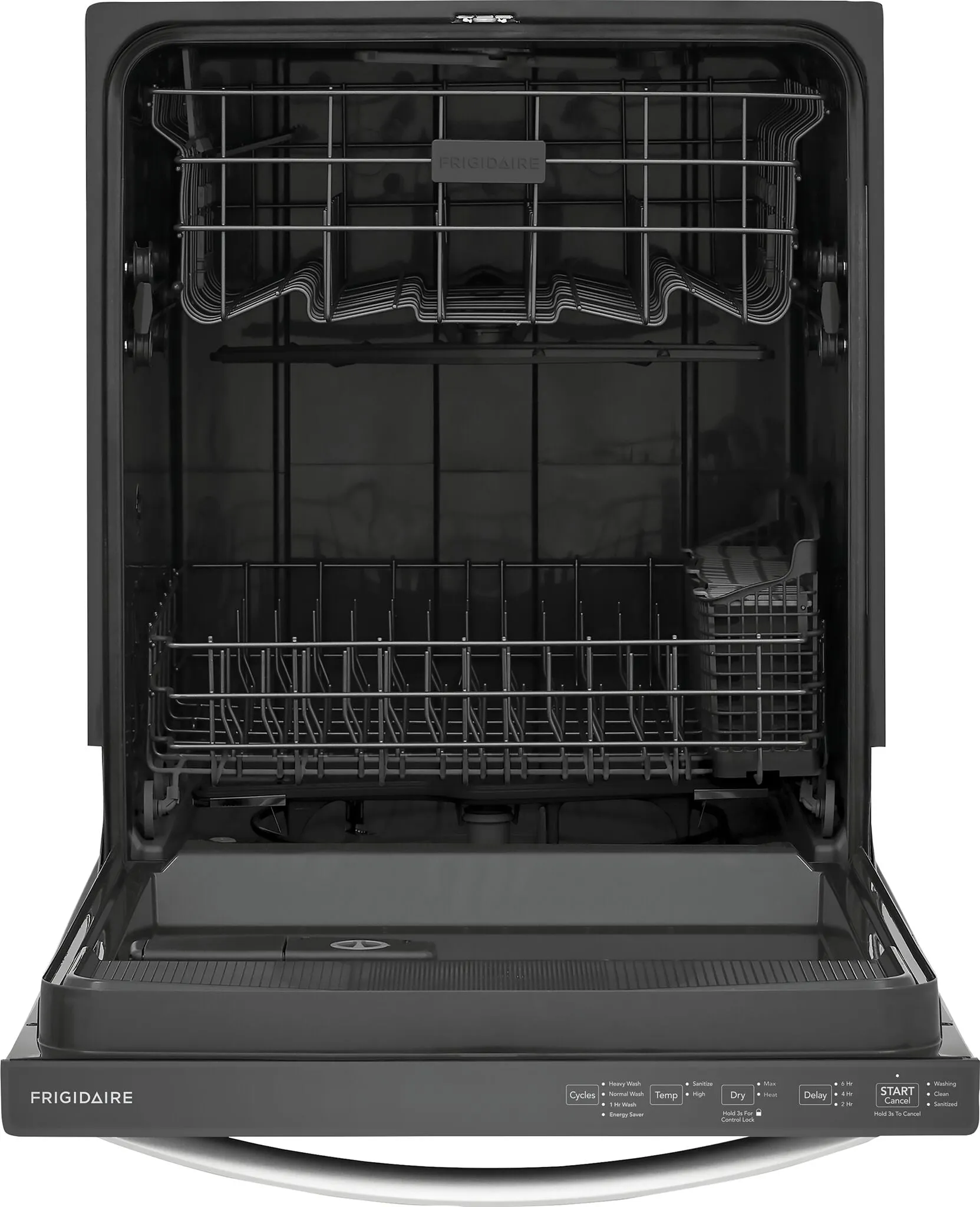 Frigidaire Kitchen Package with Smudge Proof Stainless Refrigerator, Induction Range & Built-In Dishwasher