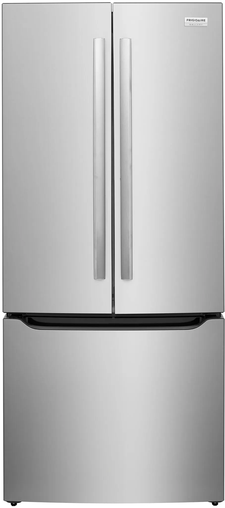 Frigidaire Kitchen Package with Smudge Proof Stainless Refrigerator, Induction Range & Built-In Dishwasher