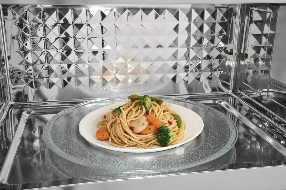 Frigidaire Professional Smudge-Proof® Stainless Steel Over-The-Range Microwave with Convection (1.9 Cu. Ft.) - PMOS198CAF