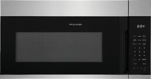 Frigidaire Stainless Steel Over-The-Range Microwave (1.8 Cu. Ft.) - FMOW1852AS