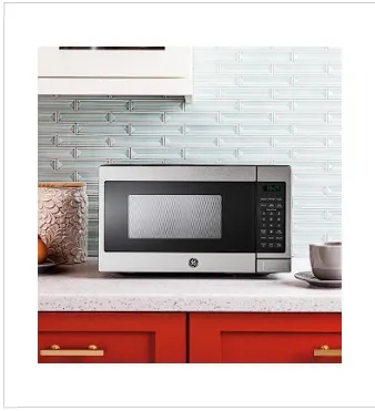 GE® 0.7 Cu. Ft. Capacity Countertop Microwave Oven