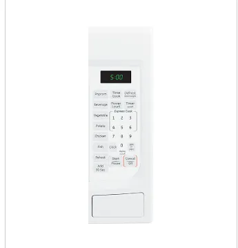 GE® 1.4 Cu. Ft. Countertop Microwave Oven