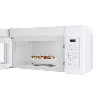 GE® 1.6 Cu. Ft. Over-the-Range Microwave Oven