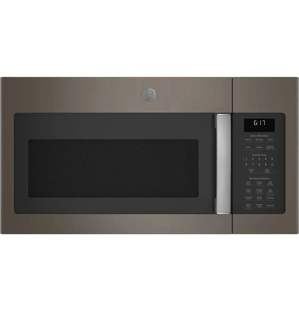 GE® 1.7 Cu. Ft. Over-the-Range Sensor Microwave Oven