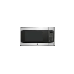GE JESP113SPSS 1.1 Cu. Ft. Capacity Countertop Microwave Oven