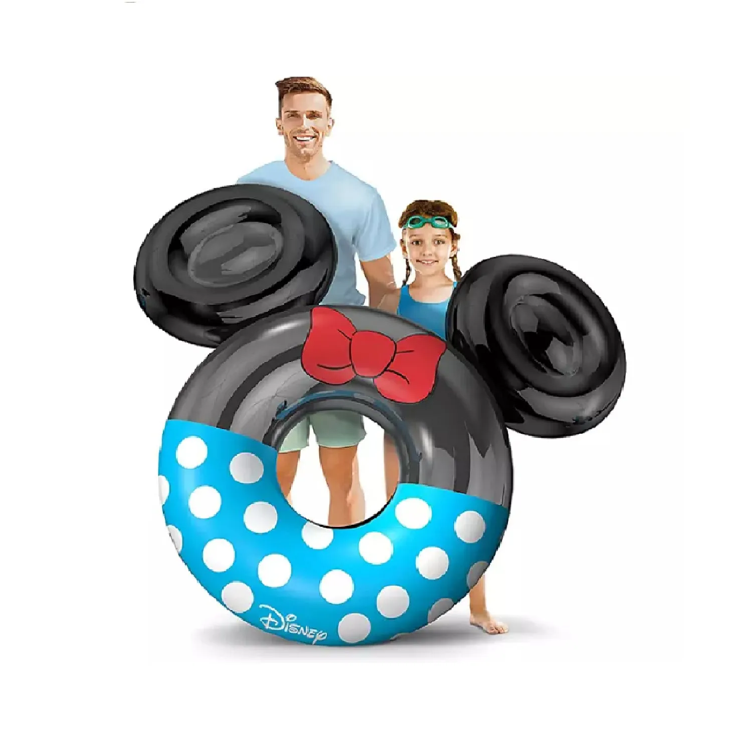 GoFloats DIS-PT-AST-S Disney Pool Float Party Tubes (Minnie Mouse)