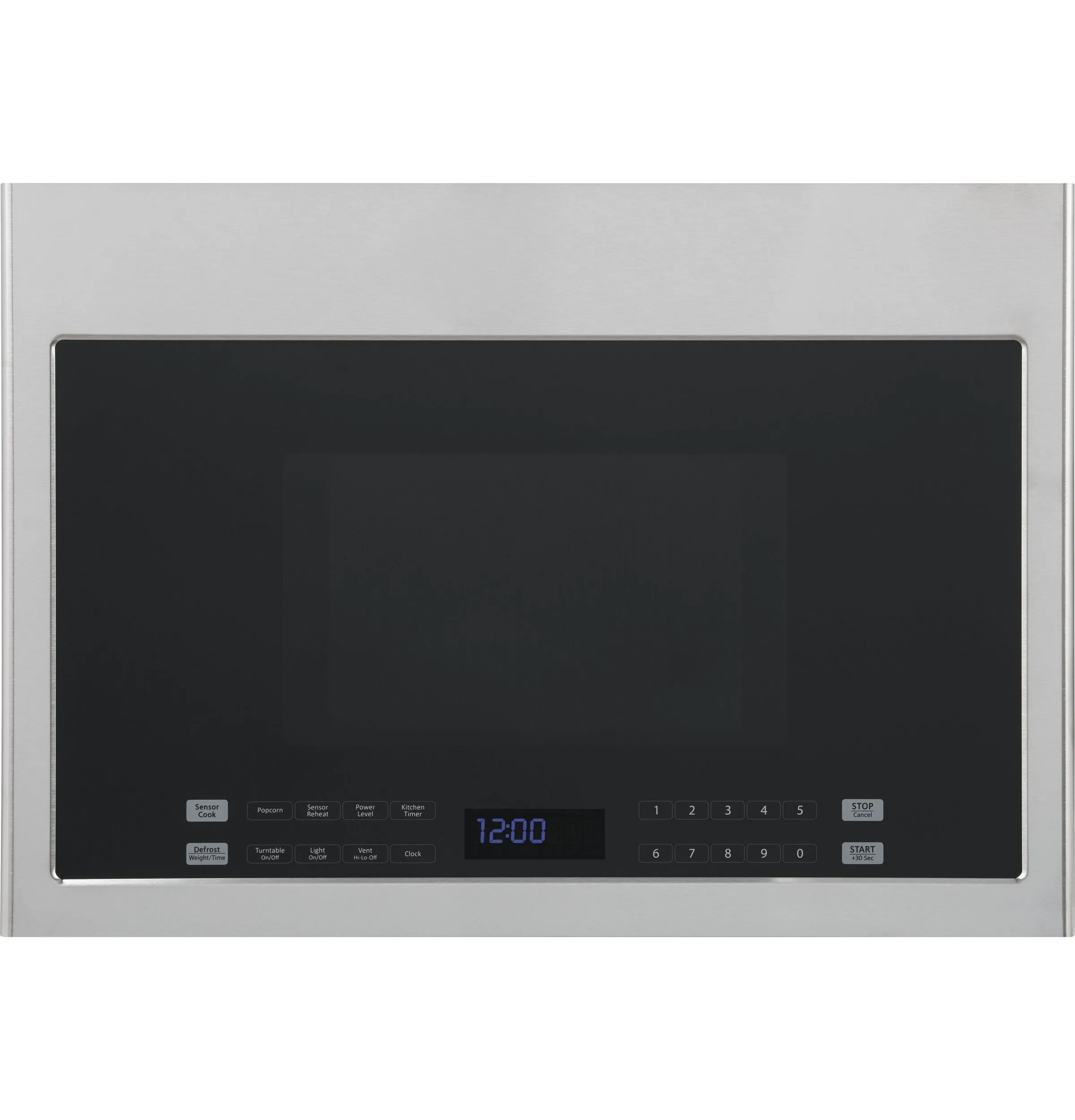 Haier 24" Stainless Steel Over-The-Range Microwave (1.4 Cu. Ft.) - HMV1472BHS