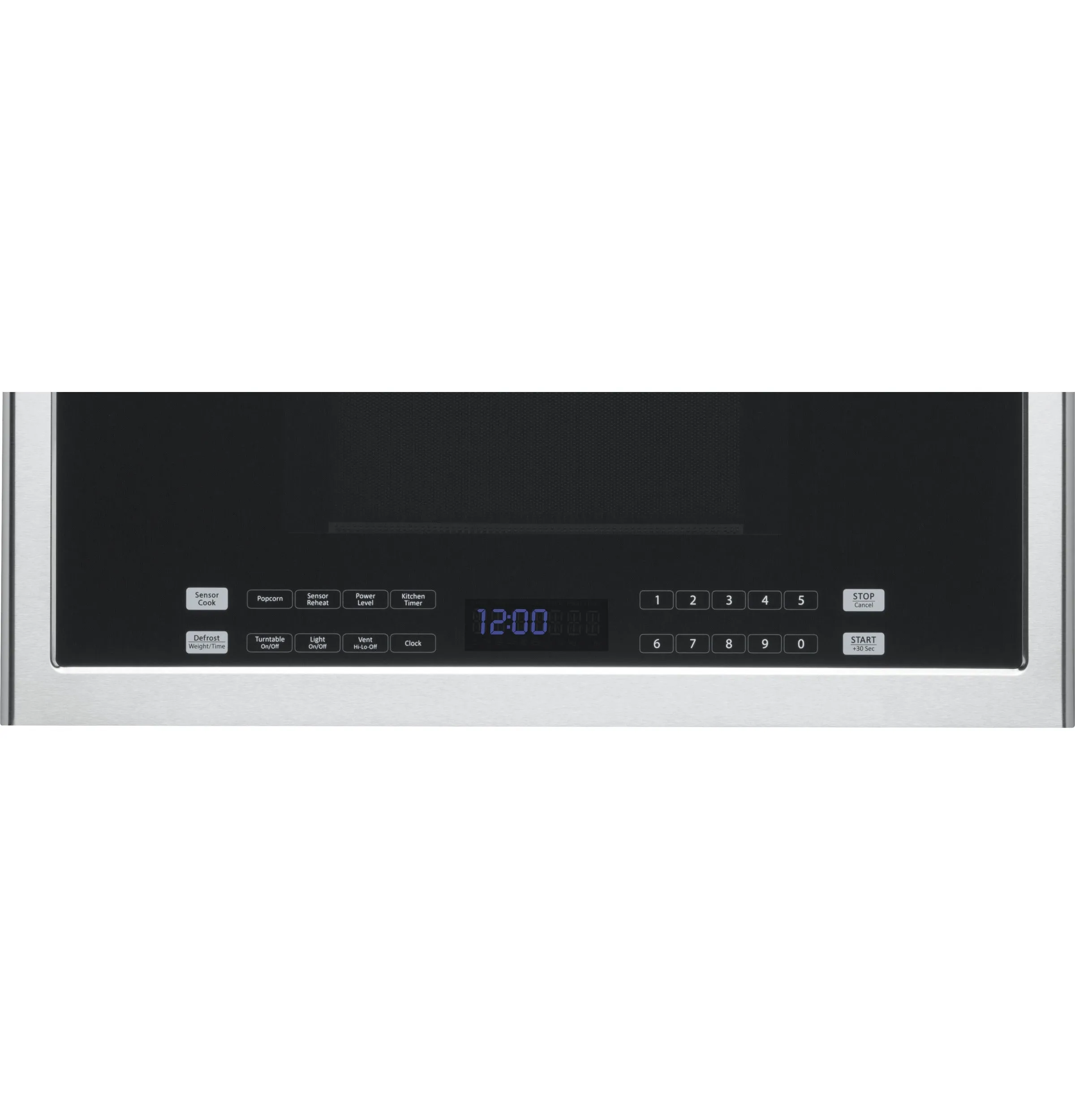 Haier 24" Stainless Steel Over-The-Range Microwave (1.4 Cu. Ft.) - HMV1472BHS