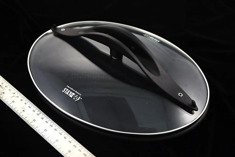 Hamilton Beach Replacement Lid 990022900 - Discontinued