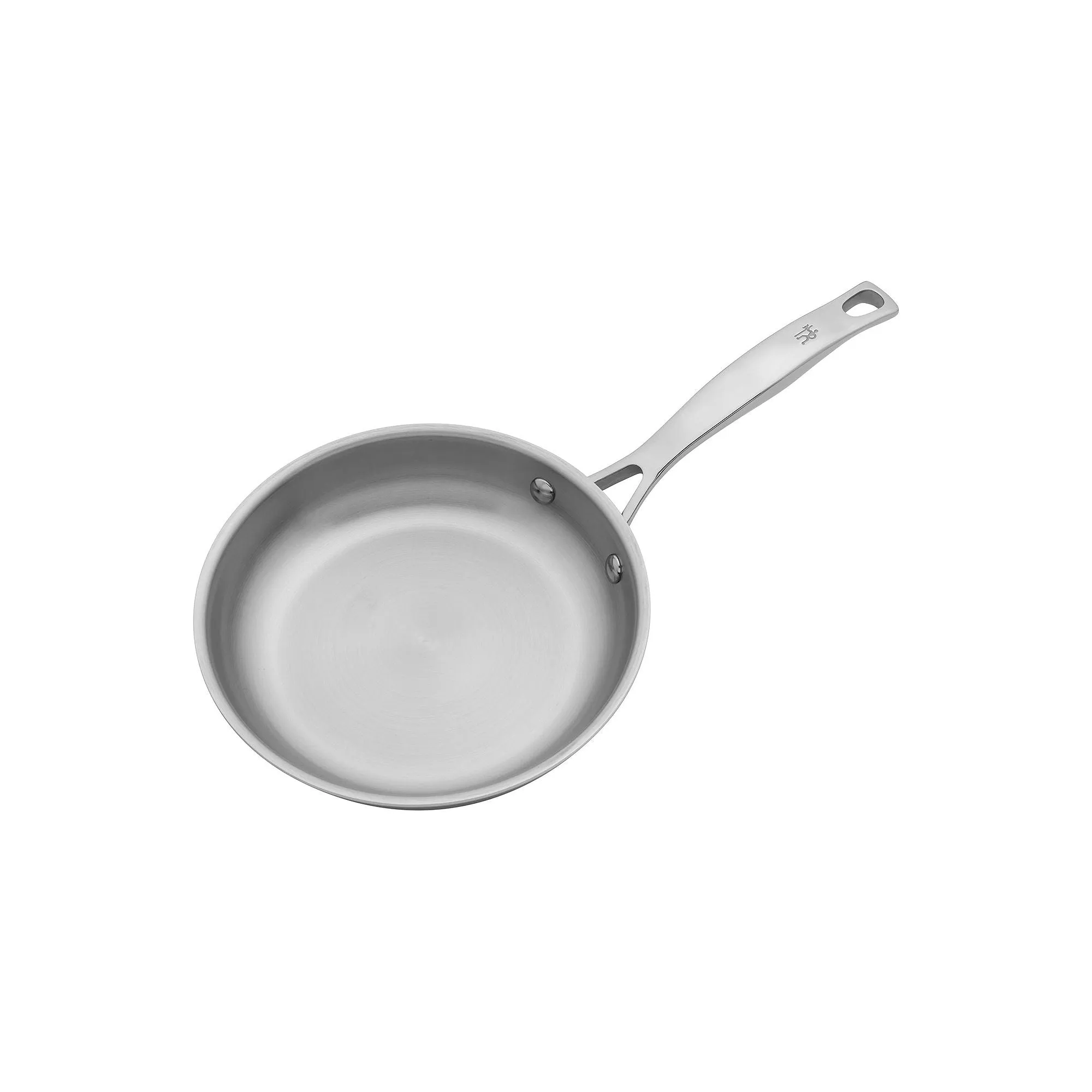 Henckels Stainless Steel Dishwasher Safe Frying Pan - STAINLESS STEEL ONE SIZE