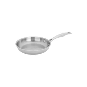 Henckels Stainless Steel Dishwasher Safe Frying Pan - STAINLESS STEEL ONE SIZE