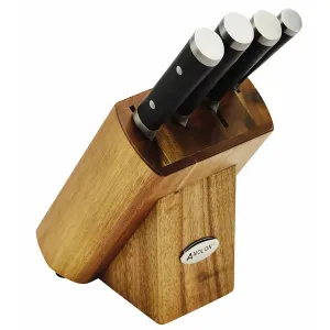 Imperion 5-Pc. Damascus Steel Cutlery Set