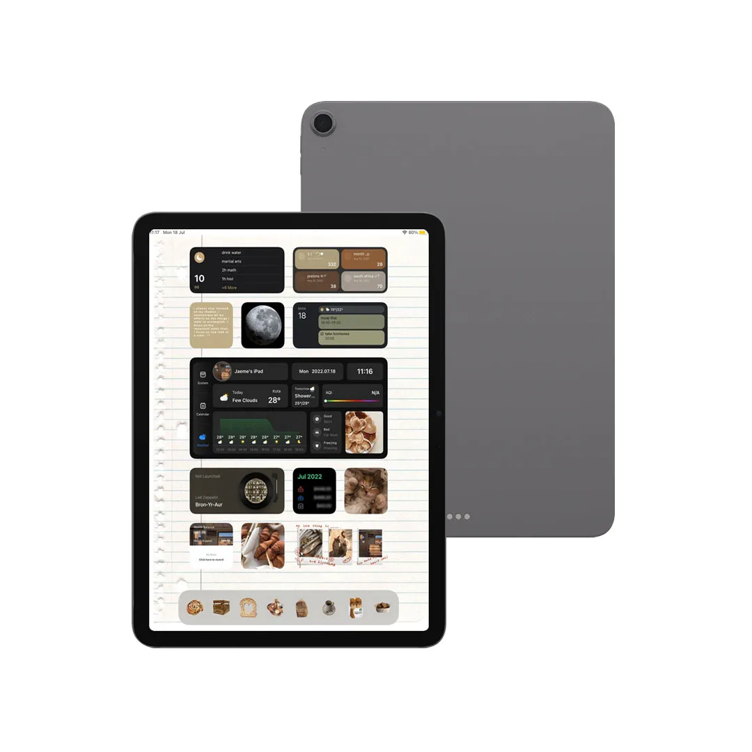 iPad Air 11 Inch M2 128GB (Cellular)