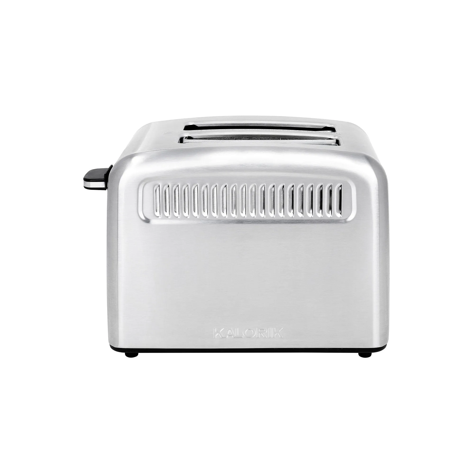 Kalorik TO 50665 SS 2-slice Touchscreen Toaster, Stainless Steel