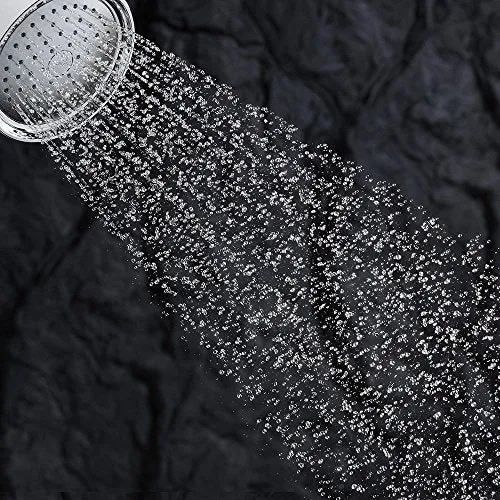 Kohler K-10590-AK-SN Bancroft Single-Function Katalyst Showerhead, Vibrant Polished Nickel