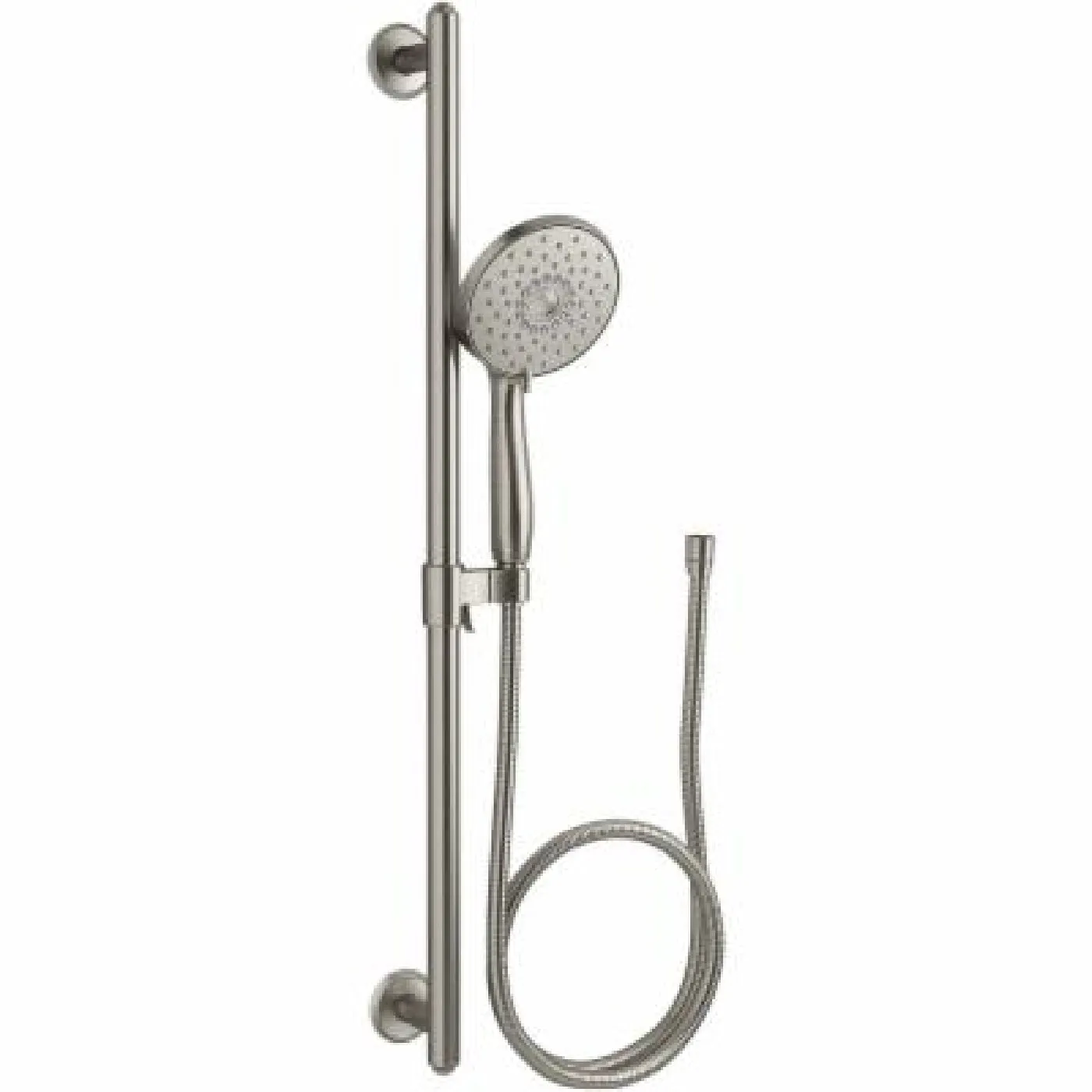 Kohler K-22177-G-BN Forte 1.75 GPM Multi Function Hand Shower, Vibrant Brushed Nickel