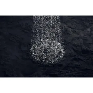 KOHLER K-457-AK-CP Memoirs Classic Single-Function Katalyst Shower, Polished Chrome