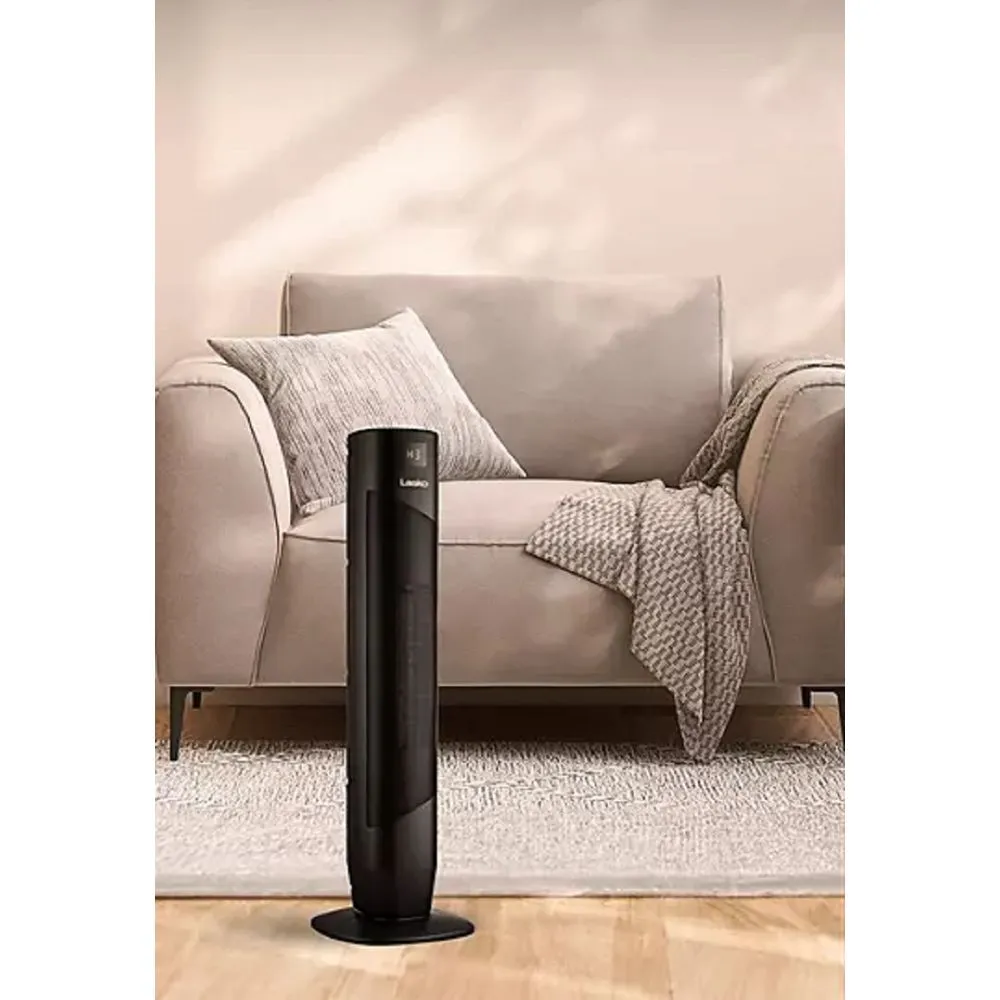 Lasko CT32150 32" Oscillating Ceramic Tower Space Heater W/Remote